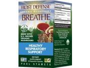 Breathe Fungi Perfecti Host Defense 30 VegCap