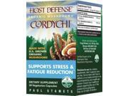 CordyChi Fungi Perfecti Host Defense 30 VegCap