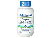 Super CLA Blend 1000mg Life Extension 120 Softgel