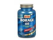Borage Oil 300mg Health From The Sun 60 Capsule