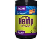 Organic Hemp Protein Jarrow Formulas 16 oz Powder