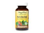 Men s One Daily DailyFoods Vegetarian MegaFood 90 Tablet