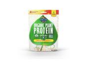 Organic Plant Protein Smooth Energy Garden of Life 240 g Powder