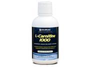 Carnitine Liquid 1000mg All Natural Vanilla Flavor MRM Metabolic Response Modifiers 17 oz Liquid