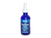 Ionic Magnesium 400 mg Trace Minerals 2 oz Liquid