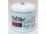 Spa Collection Bath Salt Nutra Research Intl 5.4 oz Salt
