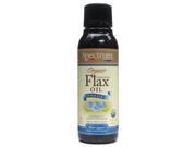 Flax Oil Omega 3 High Lignan Cold Pressed Spectrum Essentials 8 oz Liquid
