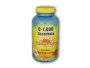 C 1000 Ascorbate Nature s Life 250 Sustained Release Tablet