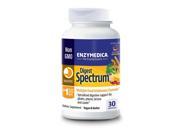 Digest Spectrum Enzymedica 30 Capsule