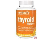 Thyroid Factors Michael s Naturopathic 90 VegCap