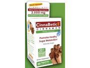 CinnaBetic II Hero Nutritional 60 Capsule