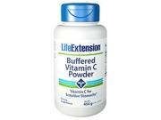 Buffered Vitamin C Life Extension 454.6g Powder
