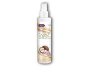 Coconut Oil Life Flo Health Products 8 oz Spray