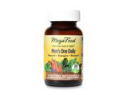 Men s One Daily DailyFoods Vegetarian MegaFood 30 Tablet