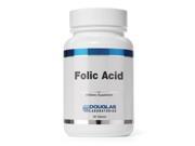 Folic Acid 400 mcg Douglas Laboratories 90 Tablet