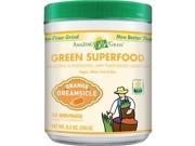 Green SuperFood Orange Dreamsicle 30 Serving Amazing Grass 8.5 oz Powder