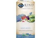 Kind Organics Men Multi Garden of Life 60 Tablet