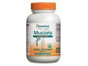 Mucuna Nervine Tonic Additive Free Himalaya Herbals 60 Caplet