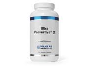 Ultra Preventive X Douglas Laboratories 240 VegCap