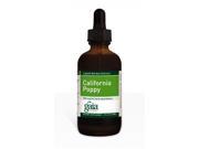 California Poppy Gaia Herbs 1 oz Liquid