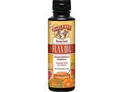 Flax Omega Swirl Mango Fusion Barlean s 8 oz Liquid