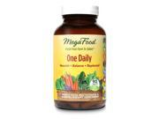 One Daily DailyFoods Vegetarian MegaFood 90 Tablet