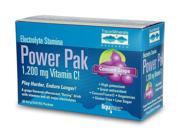 Electrolyte Stamina Power Pak Concord Grape Trace Minerals 32 Packet