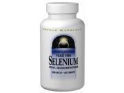 Selenium L Selenomethionine 200mcg Source Naturals Inc. 60 Tablet