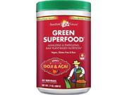 Green SuperFood Berry Amazing Grass 17 oz Powder