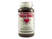Men s Special Kroeger Herbs 100 VegCap