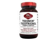Tocomin Tocotrienol Vitamin E Complete Olympian Labs 60 Softgel