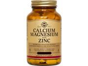 Calcium Magnesium Zinc Solgar 250 Tablet