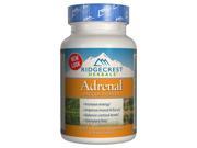 Adrenal Fatigue Fighter Ridgecrest Herbals 60 VegCap