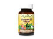 Women Over 40 One Daily MegaFood 30 Tablet