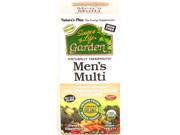 Source of Life Garden Organic Mens Multi Nature s Plus 90 Tablet