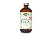 Flax Oil Organic Flora Inc 8.5 oz Liquid