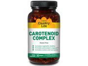 Carotenoid Complex Country Life 30 Softgel