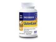 GlutenEase Enzymedica 60 Capsule