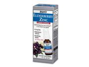Elderberry Zinc Liquid Lozenge Zand 1 fl oz Liquid