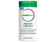 Rainbow Light 651208 Magnesium Calcium Plus 90 Tablets