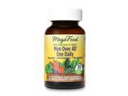 Men Over 40 One Daily MegaFood 30 Tablet