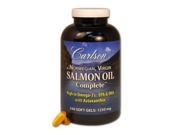 Salmon Oil Complete Carlson Laboratories 240 Softgel