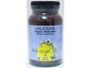 Valerian 550mg Herbs of Light 90 Capsule