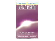 Memory 2000 Natural Balance 42 Tablet