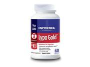 Lypo Gold Enzymedica 60 Capsule