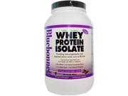 Whey Protein Isolate Mixed Berry Bluebonnet 2 lbs Powder