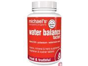 Water Balance Factors Michael s Naturopathic 90 Tablet