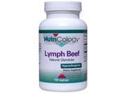 Lymph Beef Nutricology 100 Capsule