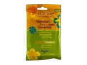 Hawaiian Skin Care Pineapple Enzyme 3 in 1 Towelettes Alba Botanica 10 pk Towelette