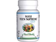 Maxi Teen Supreme His Multi Vegetarian Maxi Health 60 Capsule